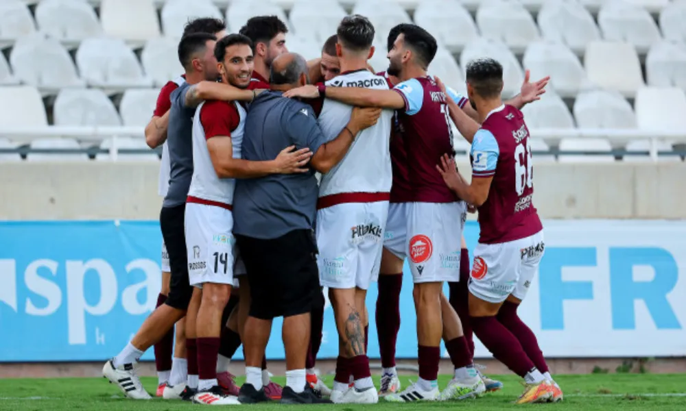 Αποφασισμένη να κάνει… θόρυβο κόντρα στα προγνωστικά η Ένωση