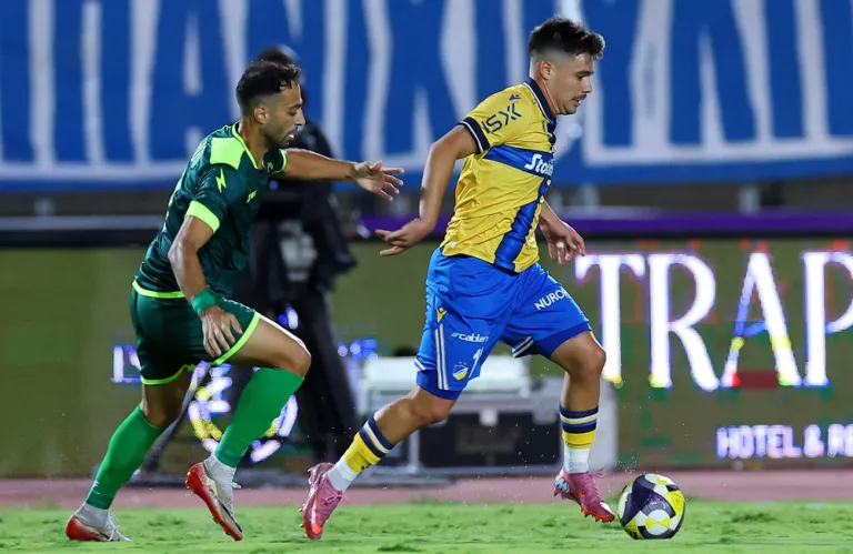 APOEL vs. Akritas LIVE: Score Update and Lineups