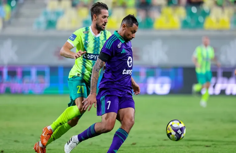 LIVE: Aris - AEK (Lineups)