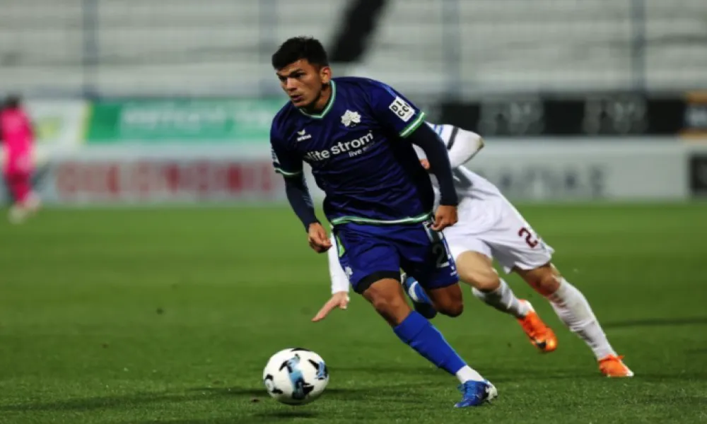 Έσωσε τον βαθμό στο φινάλε η Κηφισά