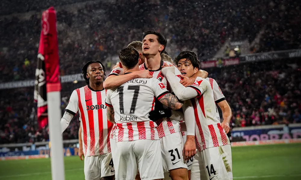 «Ευρωπαϊκή» νίκη για τη Φράιμπουργκ