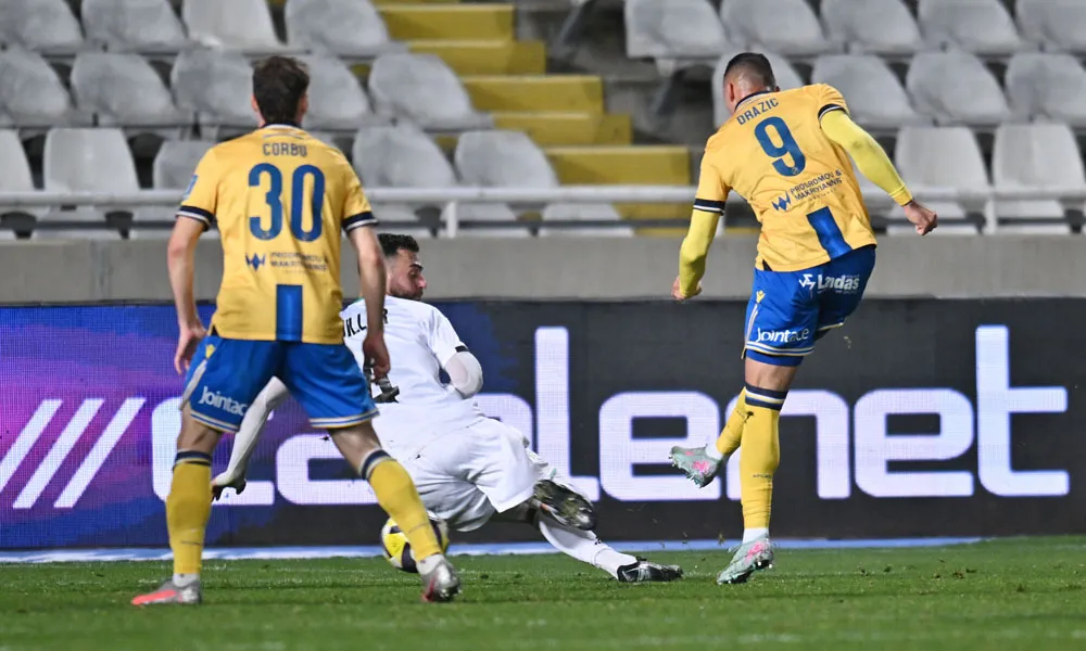 ΒΙΝΤΕΟ: Έτσι ήρθε η ζόρικη νίκη του ΑΠΟΕΛ