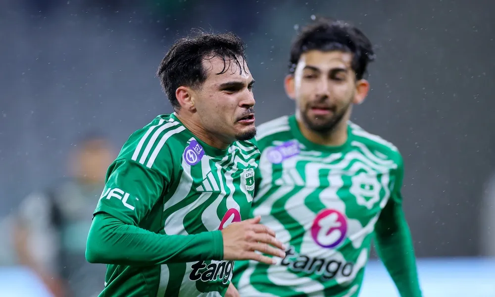 Ο Χάμπος επέστρεψε στο γήπεδο και ο Άρης στις νίκες!