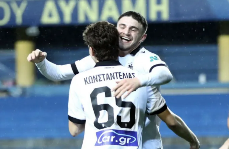 Παναιτωλικός – ΠΑΟΚ 0-3: «Γκαζωμένος» κι ασταμάτητος προς τα 100 του!