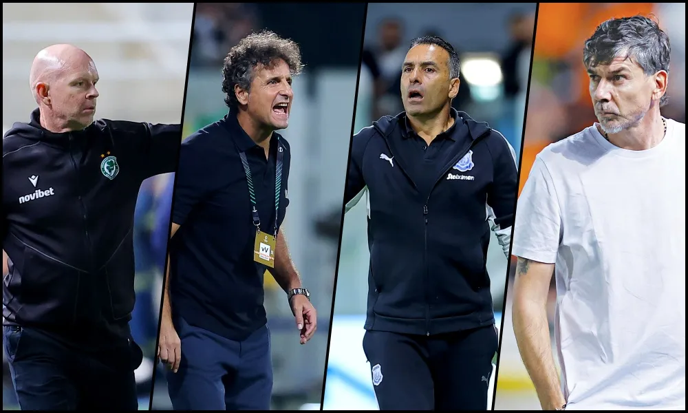 Σεζόν… ανακατατάξεων στους πάγκους!