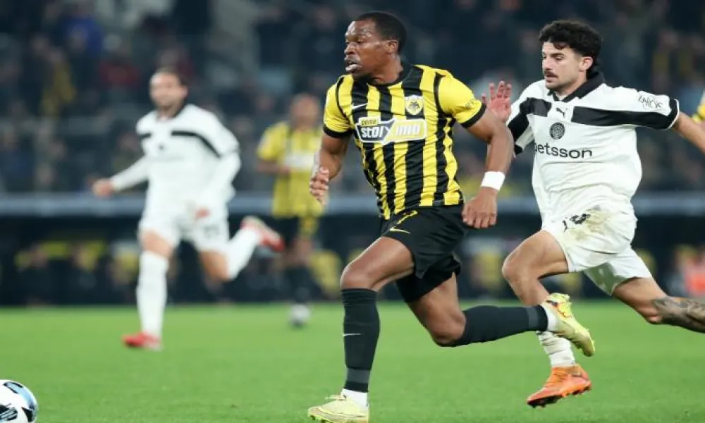 Κουτέσα: «Στόχος μας είναι να κερδίσουμε κάθε αγώνα, να κερδίσουμε τίτλους»