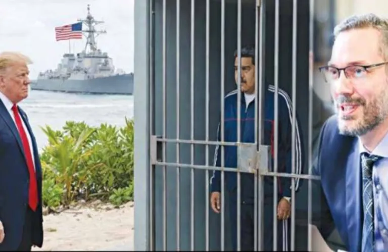 Ο Τραμπ, η Βενεζουέλα και το τρομακτικό σενάριο (για την Κύπρο)