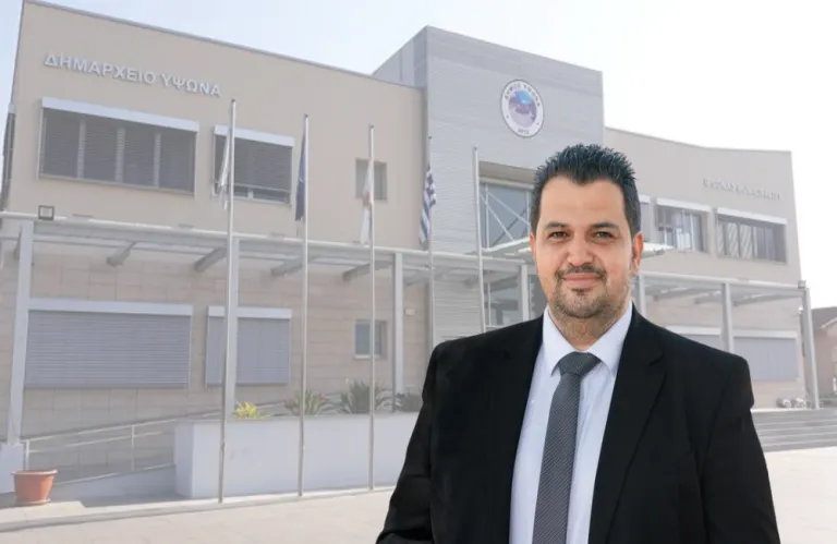 Συνέντευξη στον «Π»: Τρία εμβληματικά έργα αλλάζουν τον Δήμο Κουρίου