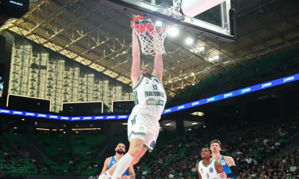 Χαμηλή πτήση αλλά νίκη για τον Παναθηναϊκό