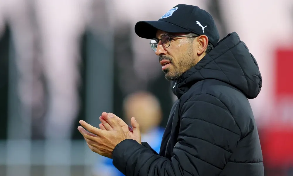 Λοσάδα: «Είμαστε 'πεινασμένοι' αλλά και προσγειωμένοι»