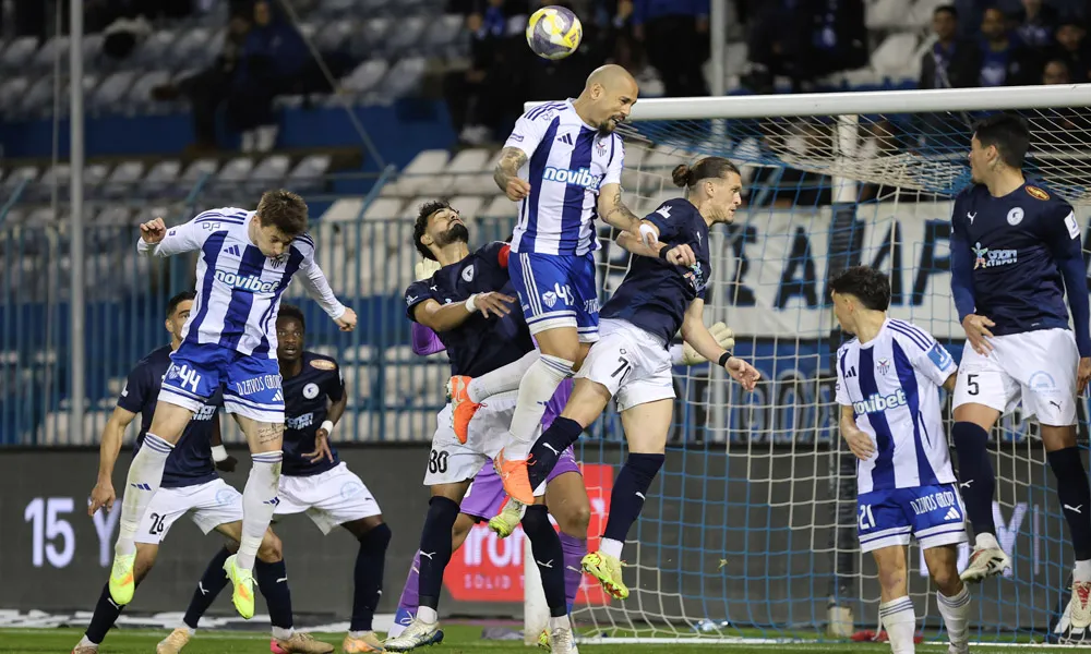 ΒΙΝΤΕΟ: Το πέναλτι που έδωσε... φιλί ζωής στην Ανόρθωση