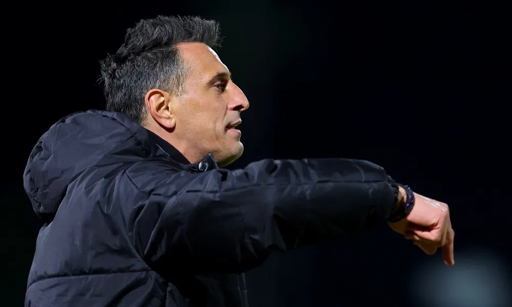 Μαρκόσκι: «Πρέπει βελτίωση»