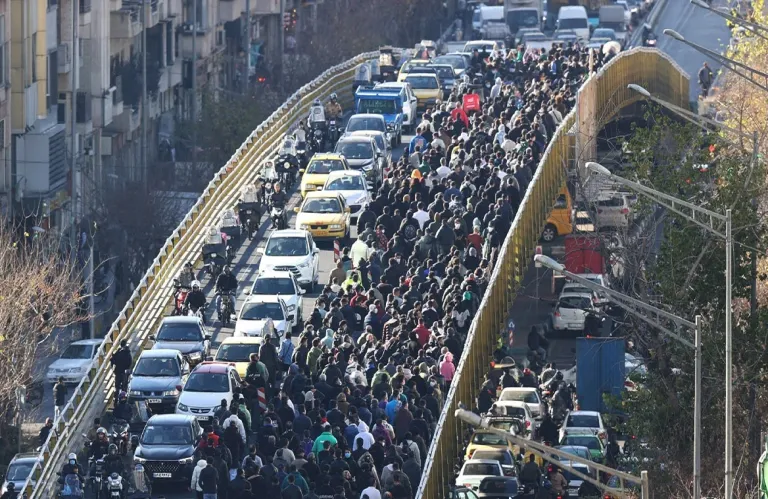 Ιράν: Πάνω από 500 νεκροί στις διαδηλώσεις λένε ομάδες ακτιβιστών