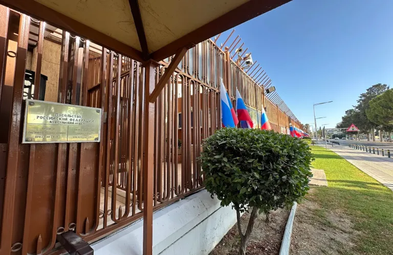 Dead at the Russian Embassy and Missing Russian Businessman - Investigations Underway