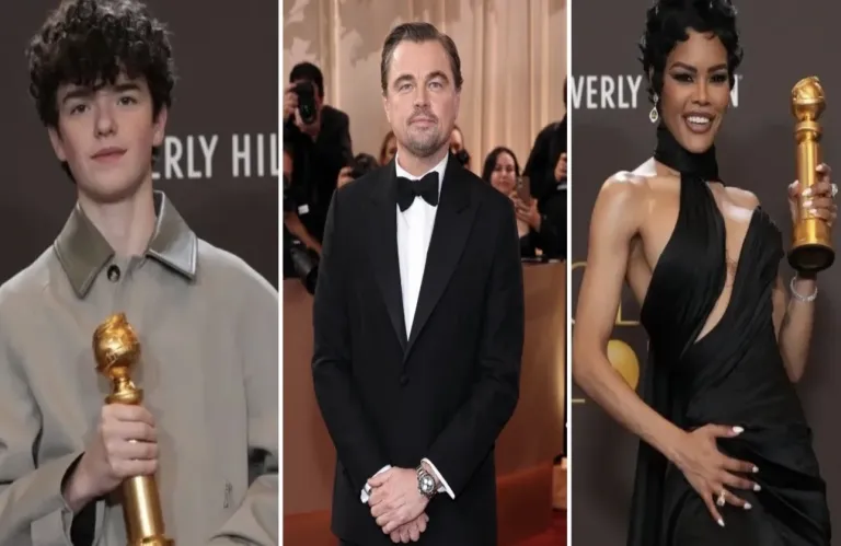 Χρυσές Σφαίρες: Θρίαμβος για το «One Battle After Another» με τον Ντι Κάπριο, πάει για Οσκαρ - Σάρωσε το Adolescence, οι νικητές