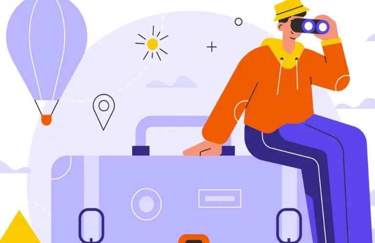 Πόσων χρονών είναι ο travel ινφλουένσερ που ακολουθείτε;