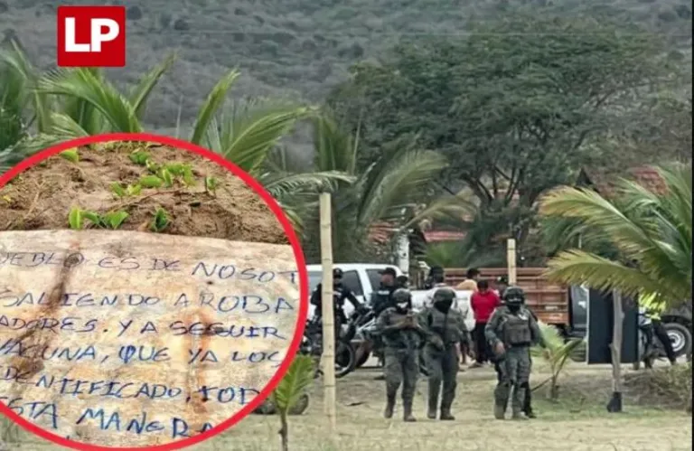 Πέντε ανθρώπινα κεφάλια βρέθηκαν σε τουριστική παραλία στον Ισημερινό