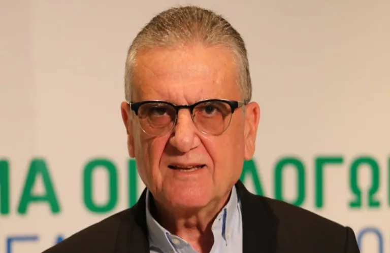 Αποχώρησε και από το κόμμα του Φειδία ο Χασαπόπουλος - «Εάν με ενδιέφεραν οι "καρέκλες" θα είχα επιλέξει τον εύκολο δρόμο»