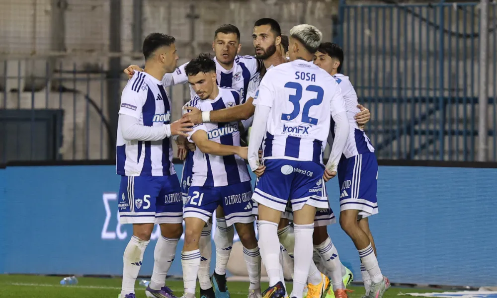 Αυτή η βαριά φανέλα!