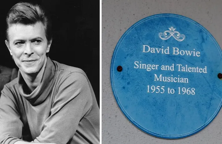 Το σπίτι όπου μεγάλωσε ο David Bowie στο Νότιο Λονδίνο ανοίγει στο κοινό για δημιουργικά εργαστήρια