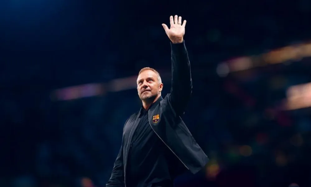 Απίστευτο στατιστικό για Φλικ: Μετράει οκτώ νίκες σε ισάριθμους τελικούς!