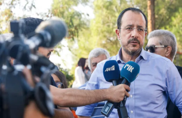 Χριστοδουλίδης: «Πρώτη σκέψη η πλήρης κατάργηση του Φορέα, πράξη αυτοπεποίθησης η παραίτηση Χαραλάμπους»