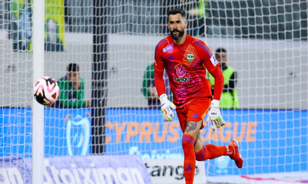 Τι γίνεται με το συμβόλαιο του Βάνα Άλβες;