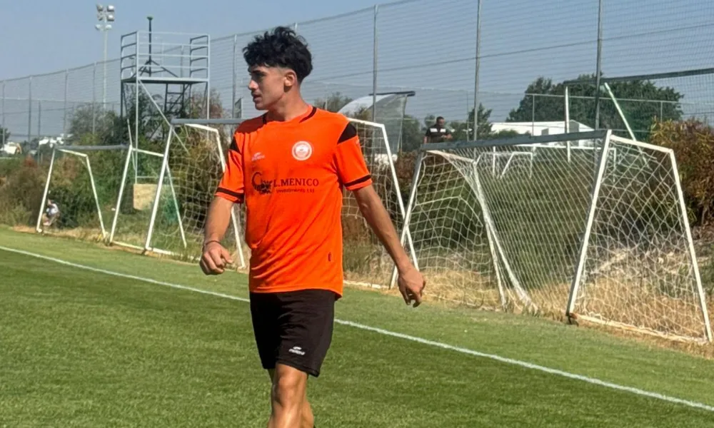 Πάει Βαλένθια ο 16χρονος Πιερή από την Αγία Νάπα - Τον ζητούσαν ομάδες από Ελλάδα και Γερμανία