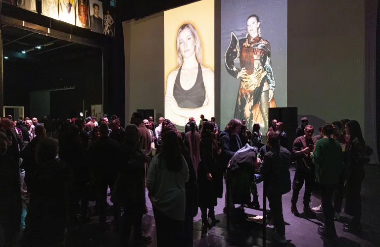 Θριαμβευτική ολοκλήρωση του Διεθνούς Φεστιβάλ Λευκωσίας 2025 με την έκθεση «Πέρας» του Νικόλα Λουκά