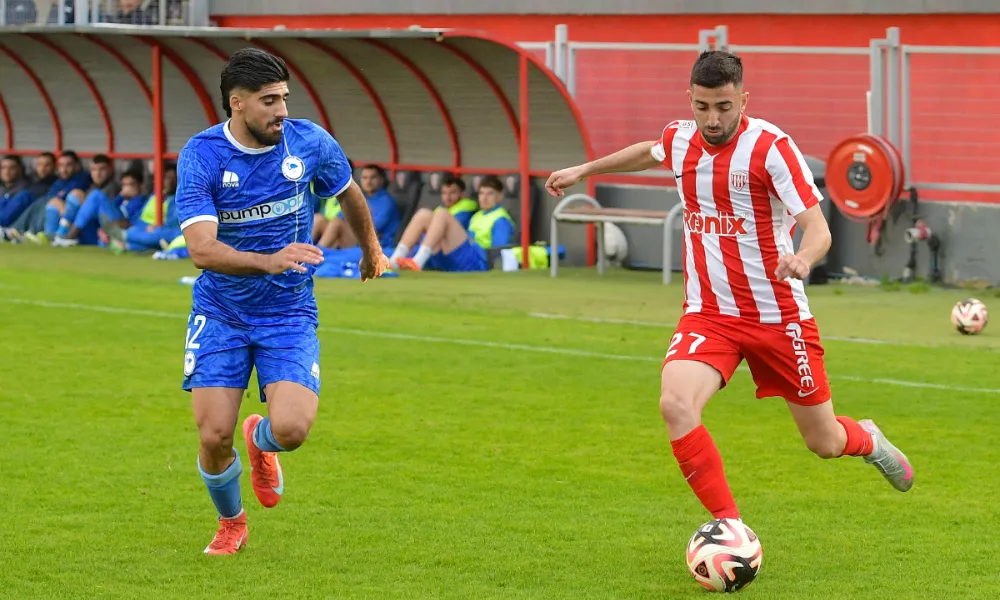 Β' κατηγορία: Το πρόγραμμα για την πρεμιέρα της β' φάσης