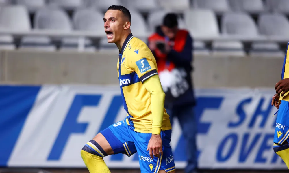 Ο MVP του ΑΠΟΕΛ ήταν... γνωστός!