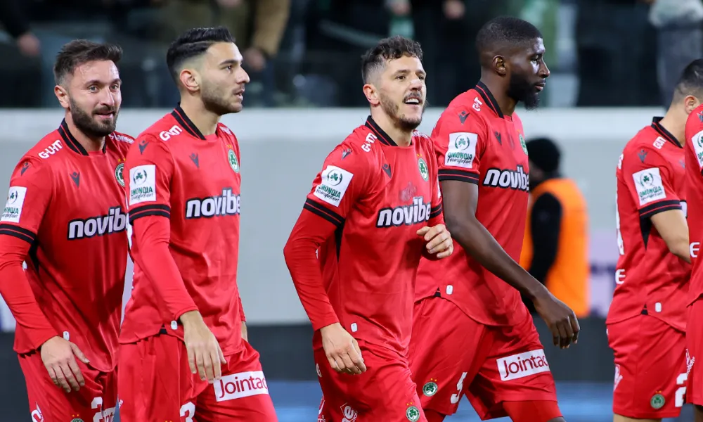 Ο Γιόβετιτς που κάνει τη διαφορά με το μυαλό