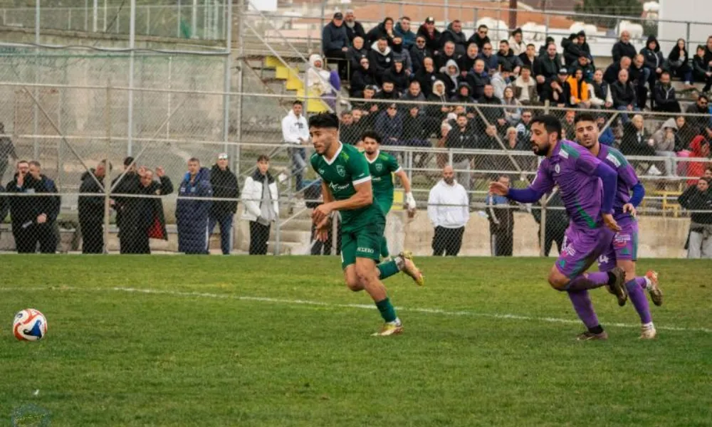 Γ’ Κατηγορία: Το πρόγραμμα της 1ης αγωνιστικής της Β’ Φάσης