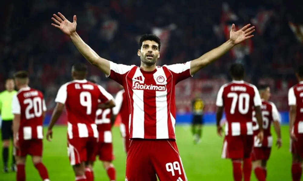 Η δεύτερη νιότη του Ταρέμι: Έχει ήδη σκοράρει σχεδόν όσα γκολ πέτυχε την προηγούμενη διετία!