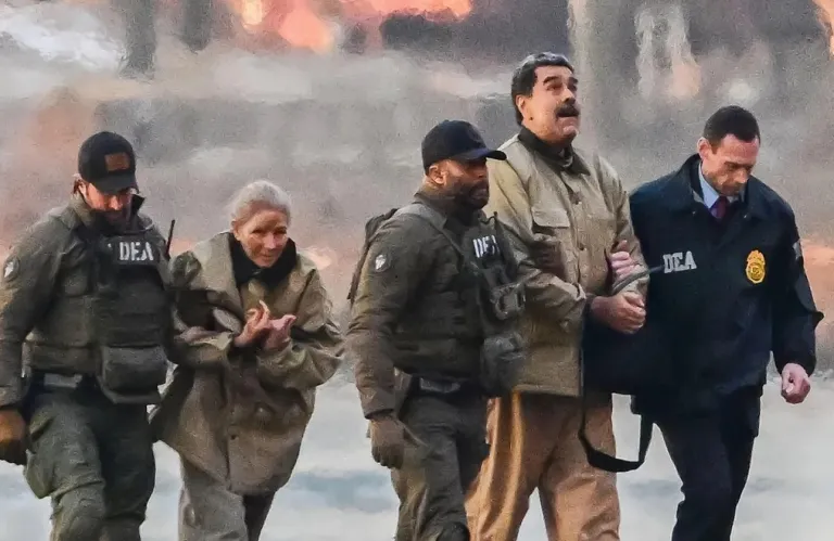 Αποκάλυψη NYT για Βενεζουέλα: Πώς τα ρωσικά συστήματα αεράμυνας... παρέδωσαν τον Μαδούρο στον Τραμπ