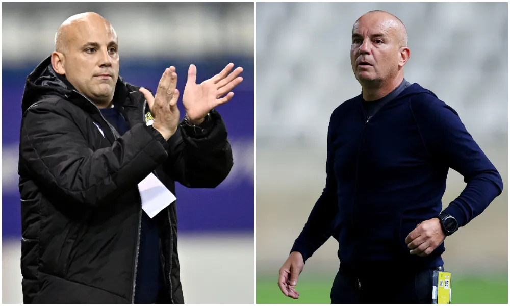 Οι εντεκάδες στο Ε.Ν. Ύψωνα - Ολυμπιακός