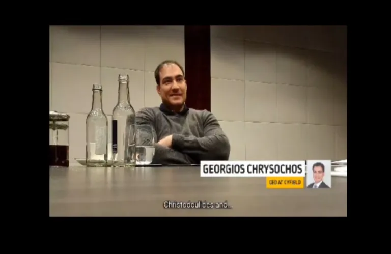 VIDEOGATE: Πέρασε και ο Γιώργος Χρυσοχόος της CyField το κατώφλι του ΤΑΕ - Τι αναμένει η Αστυνομία για να προχωρήσει