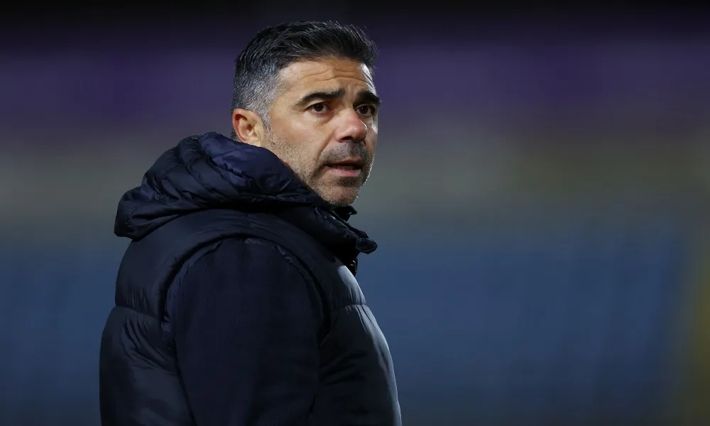 Σατσιάς: «Οι παίκτες μας κατέθεσαν ψυχή»