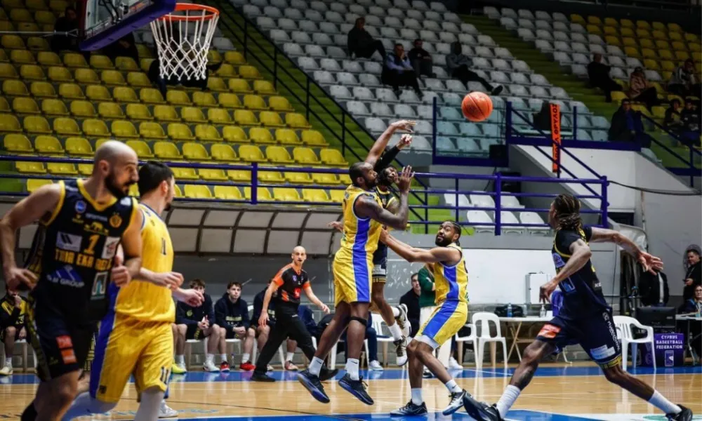 Διπλό της ΑΕΛ μέσα στο Λευκόθεο επί του ΑΠΟΕΛ