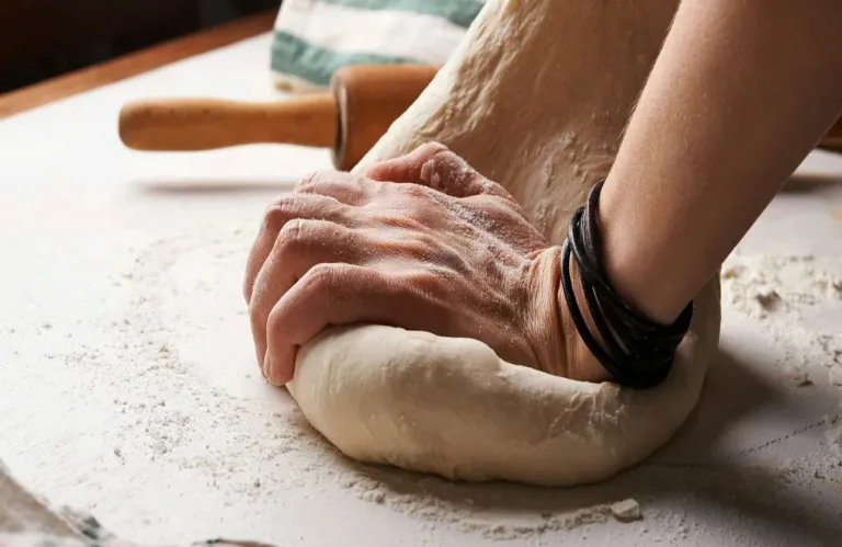 Express Recipe: Making Homemade Pizza Dough