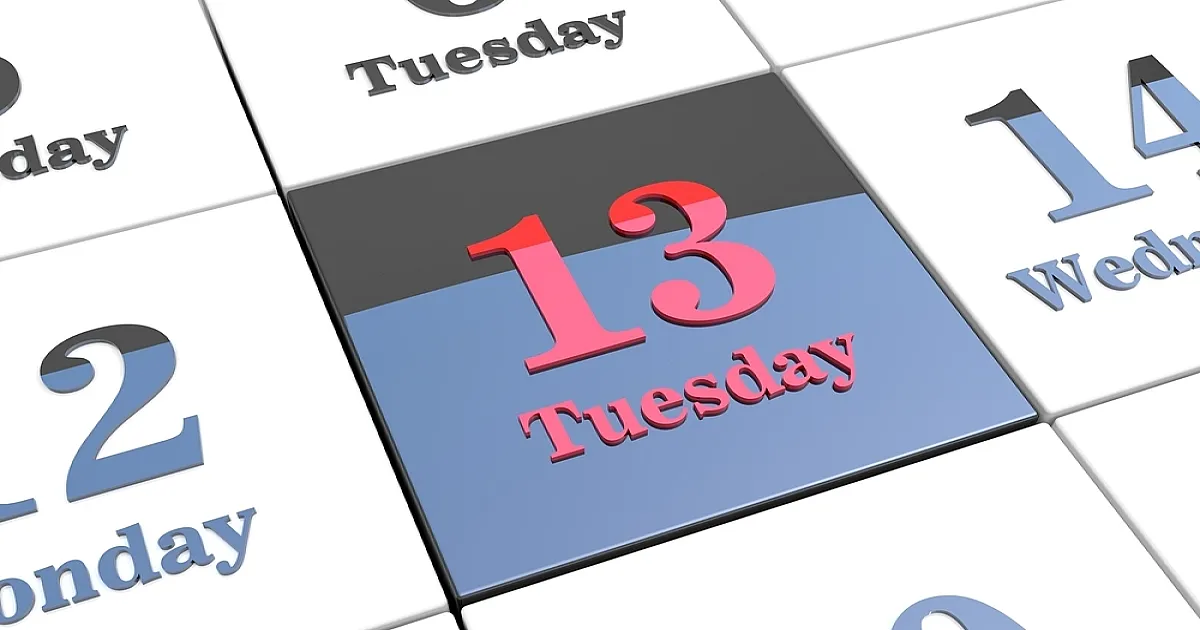 Tuesday the 13th: A Peculiar and Very Greek Superstition