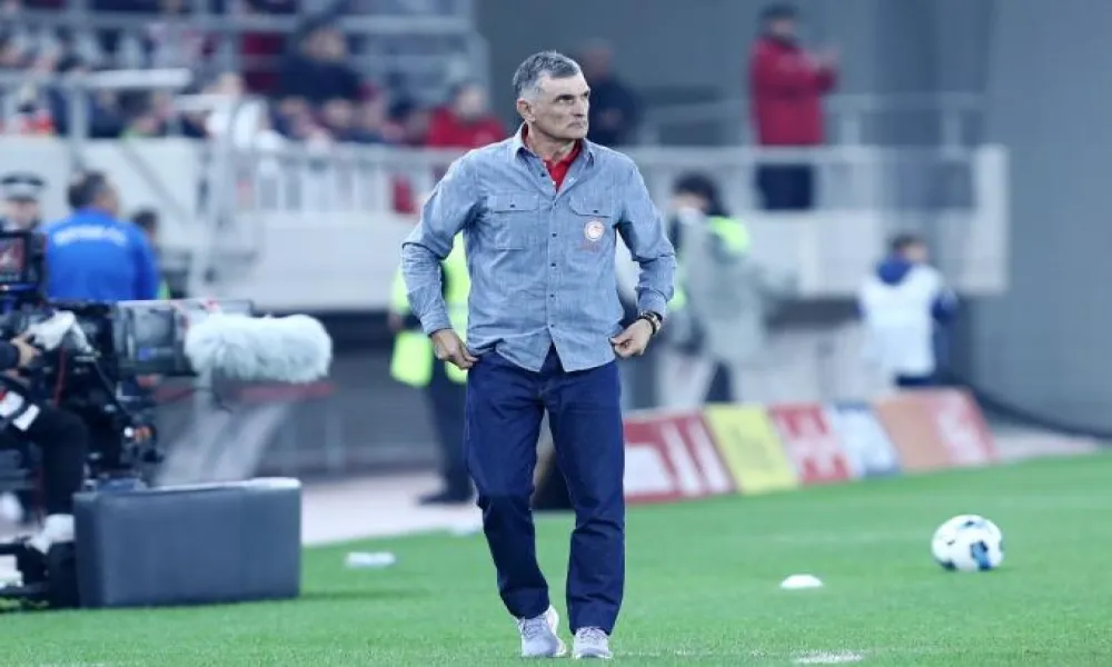 Ολυμπιακός: Τα πλάνα του Μεντιλίμπαρ για ΠΑΟΚ