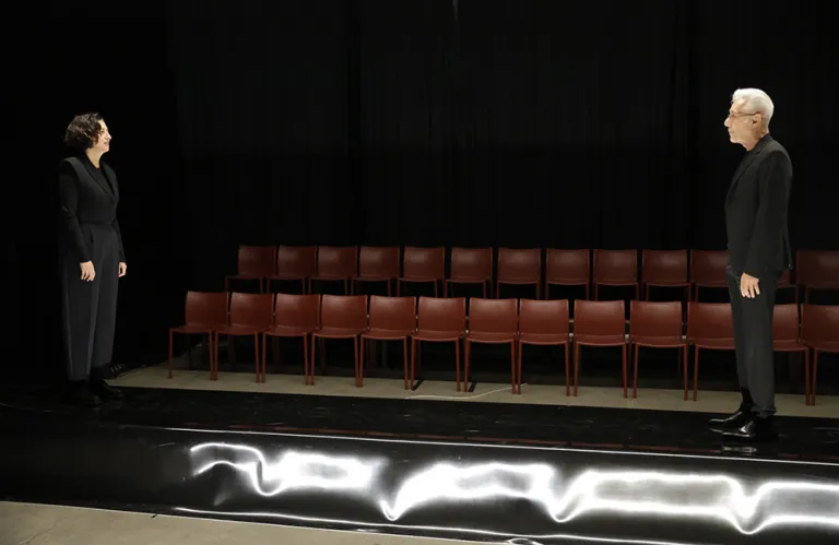 «The Reunification of North and South Korea» at Dendro Theatre