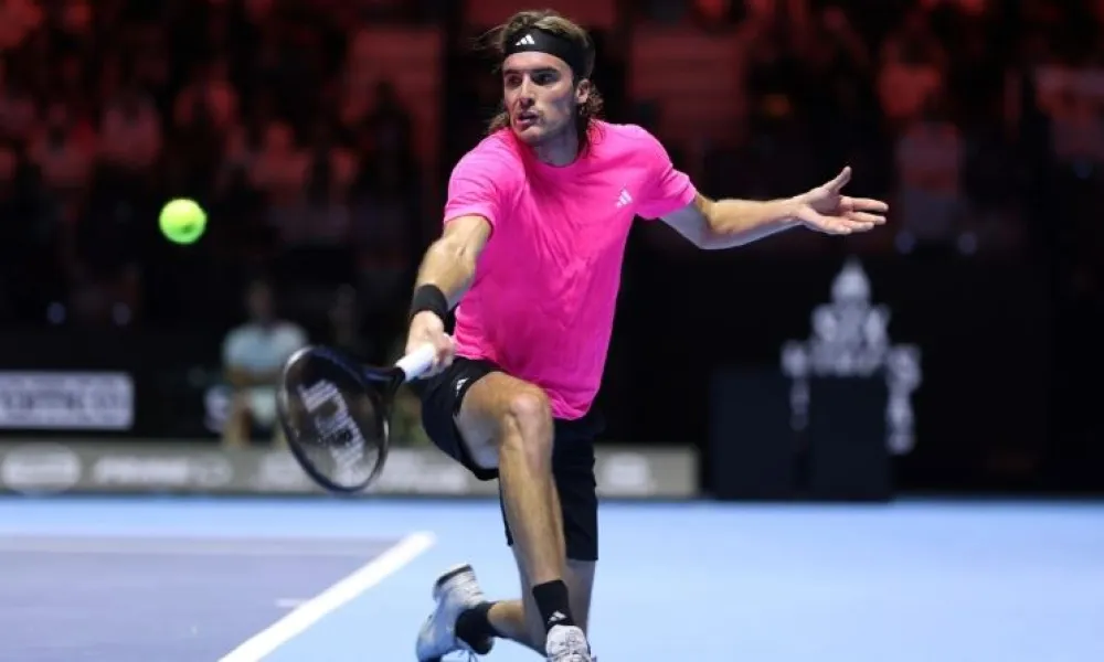 Πρόωρος αποκλεισμός για Τσιτσιπά στην Αδελαΐδα