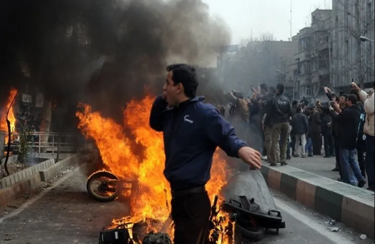 Iran Admits Nearly 2,000 Deaths in Protests