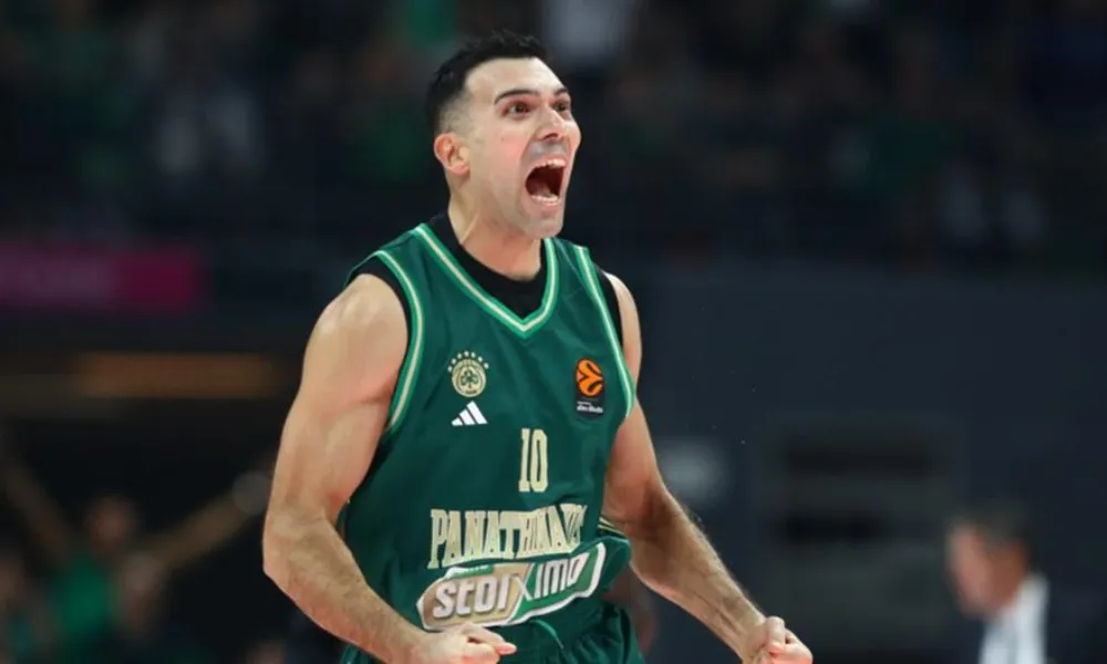 Έρευνα Euroleague από GMs: Παναθηναϊκός στο Final Four, Ναν και Σλούκας οι κορυφαίοι