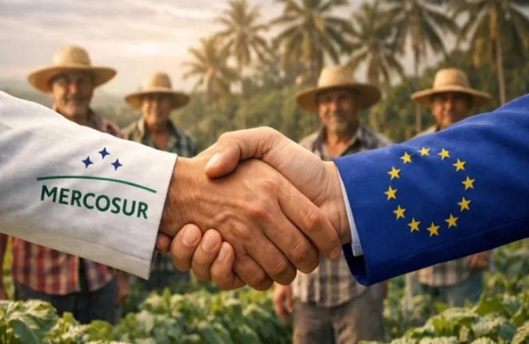 Για ποιους λόγους η Κύπρος ψήφισε υπέρ της Mercosur – Η Κομισιόν βλέπει ευκαιρίες