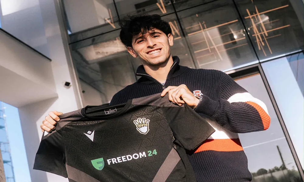 O Μάρκο Κάμους στη Krasava Ε.Ν.Ύψωνα μέχρι το 2027