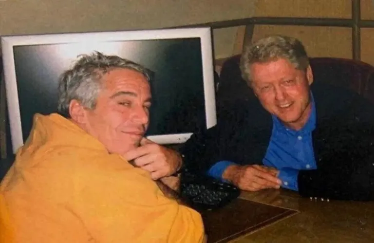 Republicans Seek Contempt Charges Against Bill Clinton Over Epstein Investigation