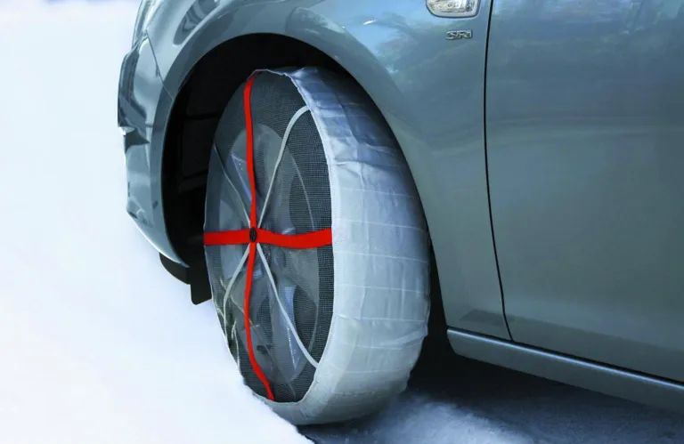 Snow Chains vs. Snow Socks: Which to Choose?